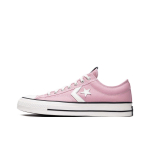 Converse Star Player 76 žemi sportbačiai, lotoso rožinės spalvos, unisex, vintažiniai-balti, juodi A09460C 43 white