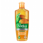 Multivitaminis plaukų aliejus Vatika Naturals Multivitaminis migdolų plaukų aliejus 200 ml. 200 ml