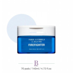 It's skin Power 10 Formula LI Jelly Pad Firefighter 70pads 70 pads
