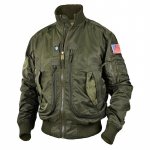 Pavasarinis ir rudens oro pajėgų pilotų vieno sluoksnio striukė vyri&scaron;ka beisbolo uniformos trumpas taktinės apykaklės paltas 2XL gray