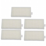 Dulkių siurblio filtrai HEPA filtras skirtas CHUWI V3 iLife X5 V5 V50 V3+ V5PRO ECOVACS CR130 cr120 CEN540 CEN250 ML009 valiklis