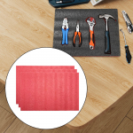 3 X Foam Inserts for Tool Boxes, Pads Packing, Storage Sheets to Be Used, Mat Cushions 40cmx30cmx2.5cm