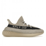 adidas Vyri&scaron;ki Yeezy Boost 350 V2 Slate Unisex Sportbačiai Cream Core-Black HP7870 41⅓