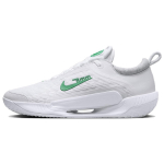 NikeCourt Zoom NXT HC Balti Kelly Green Vyri&scaron;ki sportbačiai DV3276-102 41
