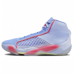 Air Jordan 38 Fadeaway Vyri&scaron;ki sportbačiai Mėlyni &Scaron;viesiai jūrų mėlynumo Astronomi&scaron;kai mėlyni DZ3356-500 44.5