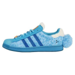 Melting Sadness x adidas Superstar Kinų Naujųjų Metų Unisex Kedai Mėlyni Dangaus Mėlyni GY7010 36