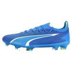 Puma Ultra Ultimate FG AG Gear Up Pack Unisex Bėgimo bateliai Mėlyni Ultra-Mėlyni Balti 107311-03 44.5