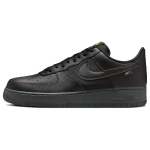 Nike Air Force 1 07 Juodi University Gold Vyri&scaron;ki sportbačiai Tamsiai dūminės pilkos FZ4617-001 40