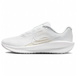 Nike Downshifter 13 Baltos platinos atspalvio moteri&scaron;ki sportbačiai FD6476-101 42