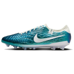 Nike Tiempo Legend 10 Elite AG-Pro Emerald Vyri&scaron;ki sportbačiai Mėtiniai Tamsiai-Atominiai-Mėtiniai Balti FQ3246-300 38.5