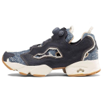Reebok Instapump Fury 94 Obsidian Sashiko Unisex Bėgimo bateliai Juodi Mėlyni 100074848 40