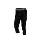 Nike Pro 3/4 treniruočių greitai džiūstančios tamprės vyrams, juodos, CN9653-010 S