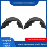 BMW X3 G01/G08 Galinio rato arkos įdėklas 51717394817/51717394818 Left Rear - Part 51717394817