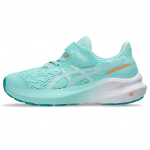 ASICS GT 1000 13 PS Illuminate Mint Vaikų sportbačiai Žali Balti 1014A344-405 27