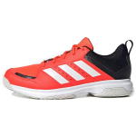 Adidas Ligra 7 Tinklelio Audinio Neslystantys Patvarūs Kvėpuojantys Žemi Sportiniai Bateliai Vyri&scaron;ki Krosiniai Batai FZ4657 43⅓