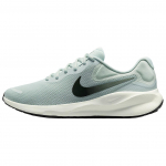 Nike Revolution 7 &Scaron;viesiai sidabriniai/&Scaron;viesiai armijos žali/&Scaron;viesiai dramblio kaulo/Sekvoja vyri&scaron;ki sportbačiai žali FB2207-011 49.5