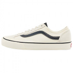 Vans Style 136 Decon Vr3 Sf Drobė Patogūs Universalūs Žemi Skate Batai Unisex Kedai Smėlio spalvos Juodi VN0A4BX9KIG 35