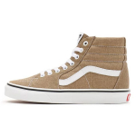 Vans Sk8 Neslystantys Patvarūs Kvėpuojantys Auk&scaron;ti Sportbačiai Unisex Kedai Rudi VN0A32QG9EN 35
