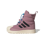 Adidas Originals Superstar 360 2.0 Patogūs Paprasti Patvarūs Vandeniui Atsparūs Batai Vaikams Violetiniai GV9065 29