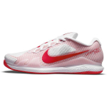 NikeCourt Air Zoom Vapor Pro Balti University Red Vyri&scaron;ki sportbačiai Rožiniai CZ0220-177 42