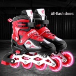 Reguliuojami mirksintys riedučiai vaikams ir suaugusiems L (Adjustable 37-41)