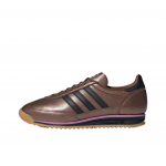 adidas SL72 OG Naudoti Rudi Moteri&scaron;ki Sportbačiai Vario &Scaron;erdis-Juoda Guma-1 JS3979 38
