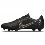 Nike Mercurial Vapor 14 Juodi Metaliniai Auksiniai Sportbačiai DJ2869-007 40