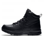 Nike Manoa Odiniai Juodi Sportbačiai 454350-003 36