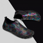 Upės batai nardymui, vandens batai, amfibiniai neslidūs paplūdimio batai, lauko bridimo batai, vyri&scaron;ki ir moteri&scaron;ki greitai džiūstantys odiniai plaukimo batai 36