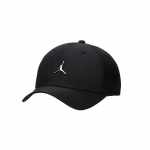 Jordan Rise Metalinis Jumpman kepuraitė Juoda Jordan FD5186-010 S/M juoda