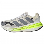 Adidas ADISTAR 3 žemi bėgimo bateliai vyri&scaron;ki balti pilki sportbačiai JP7397 40⅔