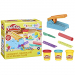 Play-Doh Coffret Starters Le Serpentin, P&acirc;te &agrave; Modeler 3 pots et 10 formes amusantes, Activit&eacute; cr&eacute;ative pour enfants d&egrave;s 3 ans įvairiaspalvis