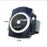 Knarkimo blokavimo kam&scaron;tis Infraraudonųjų spindulių stabdymas knarkimo apyrankė Pagalba mieguistumui Sveikatos priežiūros priemonės Prietaisas nuo knarkimo Rie&scaron;o dirželis