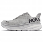 HOKA ONE ONE Clifton 9 2E Pločiomis 'Harbor Mist' Bėgimo bateliai 1132210-HMBC 44