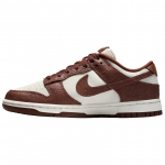 Nike Dunk Low Sail Metallic Gold Moteri&scaron;ki kedai Ruda Fauna-Ruda IF3944-100 35.5