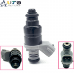 Naujas degalų įpur&scaron;kimo antgalis MR988977 Mitsubishi Colt Z30 1.3L 2004 2005 2006 2007 2008 Lancer VIII 1.1 1.3 1.5 3A91 4A90 4A91 1PCS