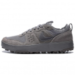 Nike C1TY Pencil Point Unisex Bėgimo bateliai Rudo urvo akmens Geležies akmens FZ3863-018 41