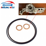 Atnaujintas Single Vanos paskirstymo veleno reguliatoriaus bloko sandariklio tarpinės remonto komplektas BMW E36 E39 E38 E60 E61 E65 E66 E85 E83 E53 Z3 Z4 X3 X5