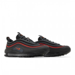 Nike Air Max 97 Juoda Antracito Pikanti 921826-018 EU 40 juoda/raudona