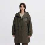 Kangol Parka 9014 Khaki Fish Tail M