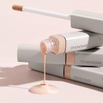 UODO - Ilgai i&scaron;liekantis maskuoklis - 3 atspalviai 01 Nude Orange - 5ml
