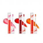 MAXCLINIC - Catrin Rouge Star Putlinantis Lūpų Tatuiruotės Paketas - 3 Spalvos Richly Red