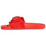 Adidas Originals Pharrell x Adidas Originals Boost &scaron;lepetės 'Active Red' FY6140 36⅔