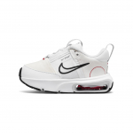 Nike Air Max INTRLK (TD) 'Baltas Juodas Raudonas' DC9287-100 27
