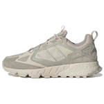 adidas Originals ZX 1K Boost 2.0 Pilkas Kreminis GY4165 EU 36 dramblio kaulas