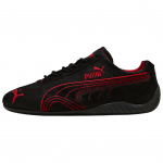 Puma Speedcat NRG Jaunimui Patogus prigludimas Gyvenimo būdas Laisvalaikio batai Unisex laisvalaikio batai Juodi Raudoni 404590-01 37 black