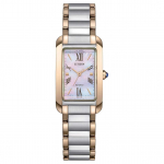 CITIZEN L 50m atsparus vandeniui, maitinamas &scaron;viesa, kvarcinis mechanizmas, nerūdijančio plieno apyrankė, laikrodis EW5624-54Y
