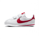 Nike Cortez Basic SL Vaikams Balti Raudoni Batai 904767-101 28