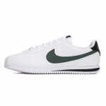 Nike Cortez GS Balti Juodi Vintage Žali Vaikų Batai DM0950-106 36