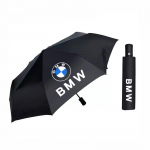 Automobilinis 12 kaulų juodas gelinis apsauginis nuo saulės automati&scaron;kai sulankstomas skėtis BMW i3 i4 G07 G06 G05 G02 G01 F48 F39 G42 G30 G20 G26 F01 F02 serijoms